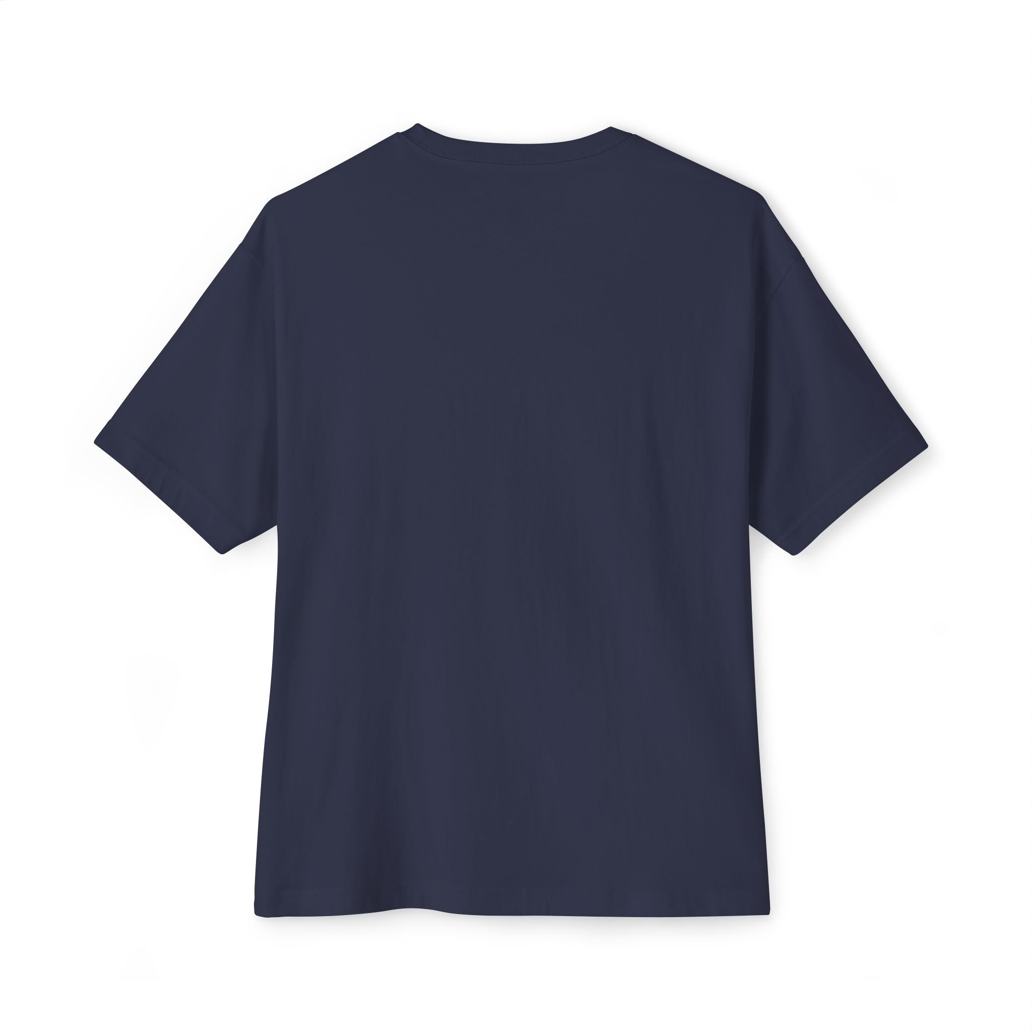 Eleven Summits Oversized Tee - Navy Blue