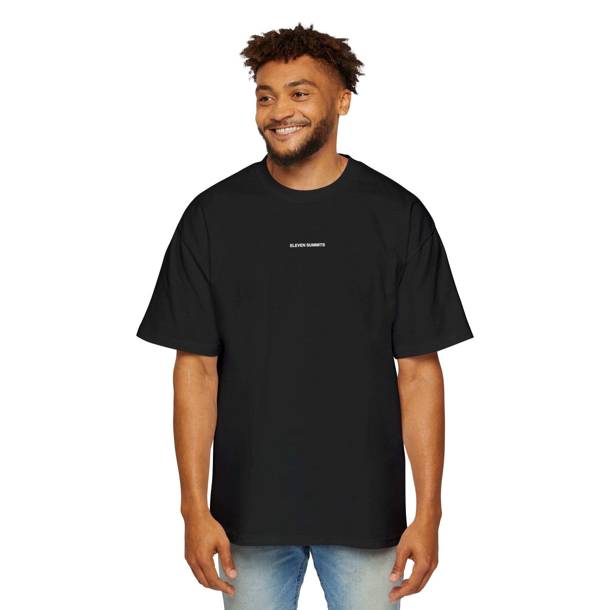Eleven Summits Oversized Tee