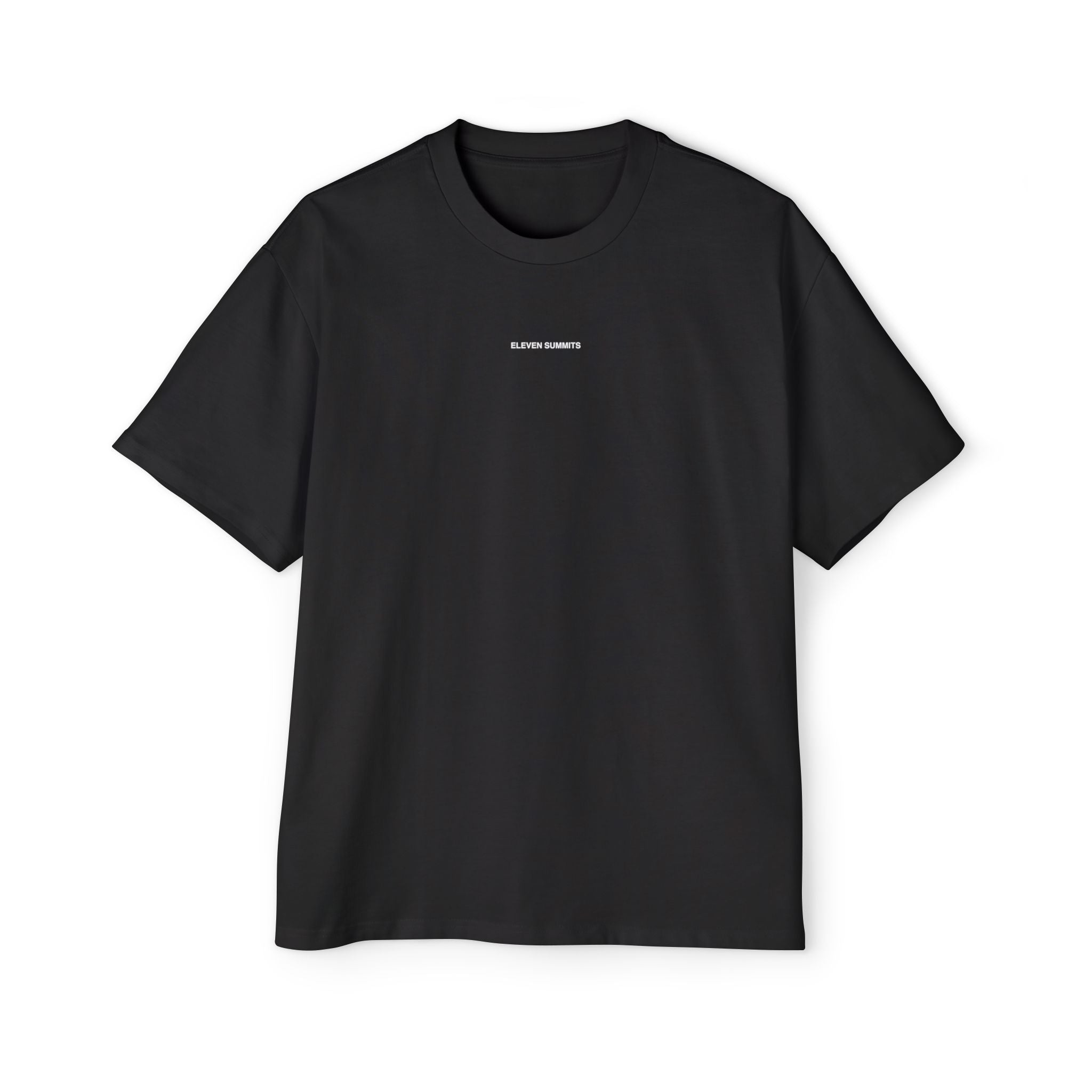 Eleven Summits Oversized Tee